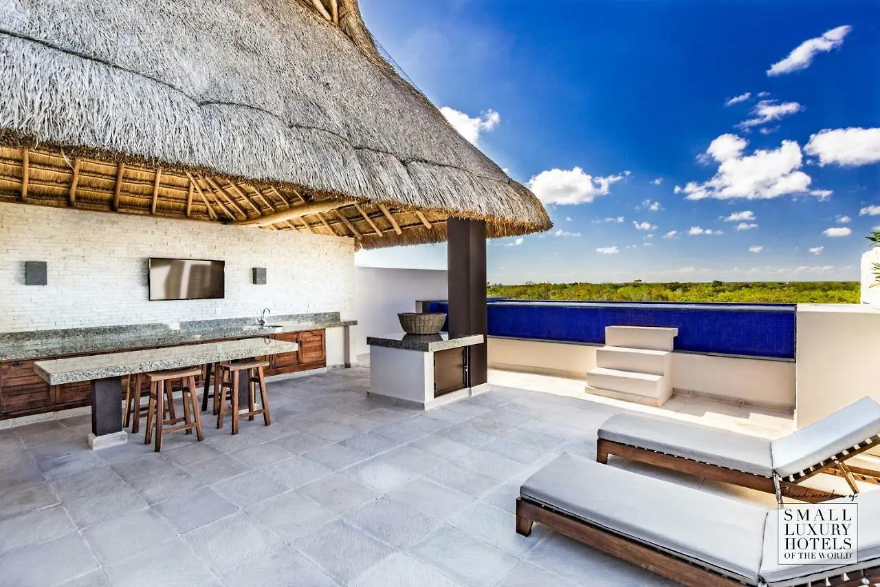 Kasa Hotel Parota Tulum Meksyk