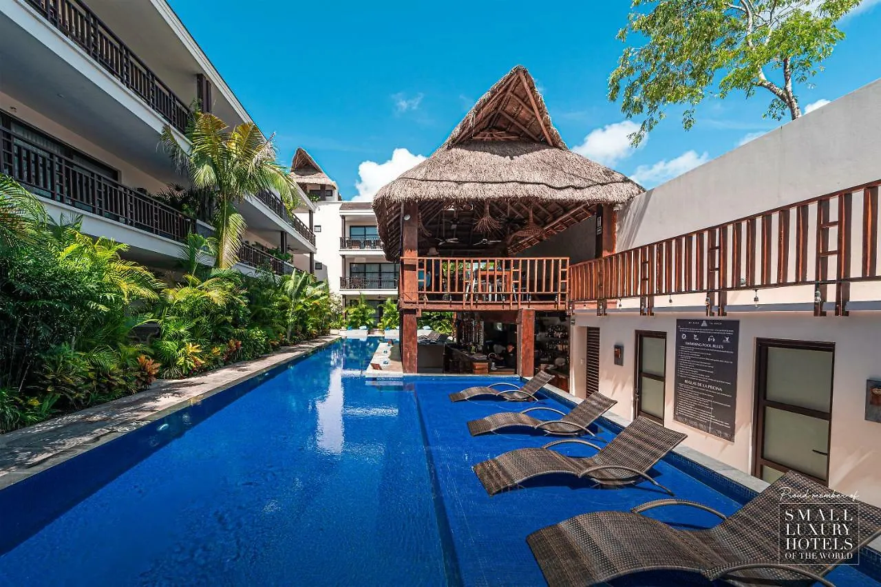 Kasa Hotel Parota Tulum 0*,