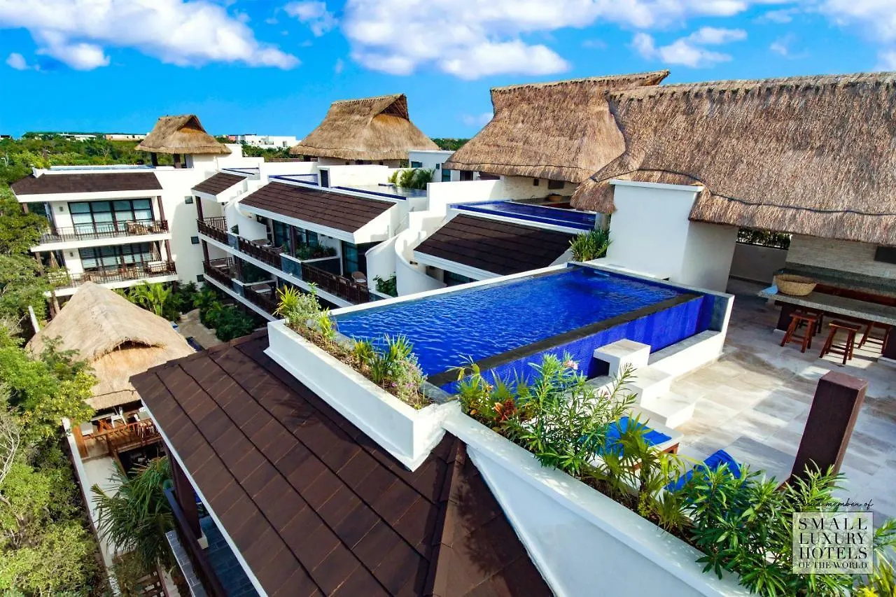 Kasa Hotel Parota Tulum 0*,